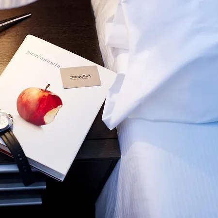 Hotel The Cookbook Gastro Boutique &