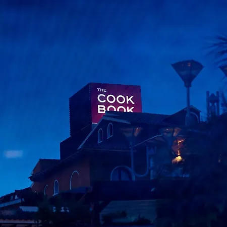 Hotel The Cookbook Gastro Boutique &