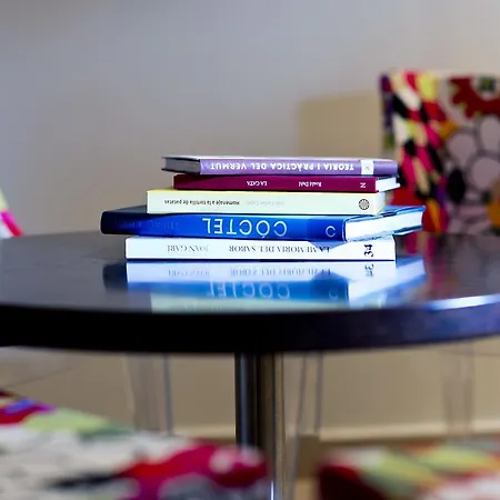 Hotel The Cookbook Gastro Boutique & 4*