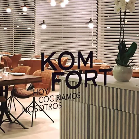 Hotel The Cookbook Gastro Boutique & Calpe