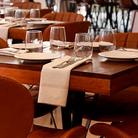 Hotel The Cookbook Gastro Boutique &