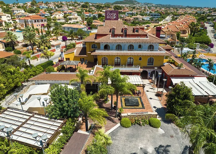 The Cookbook Gastro Boutique & 4* Calpe