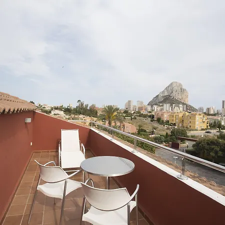 Hotel The Cookbook Gastro Boutique & Calpe