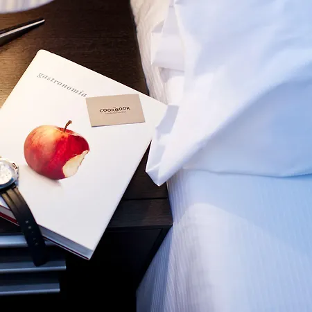 The Cookbook & 酒店 4*