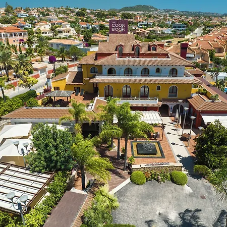 The Cookbook Gastro Boutique & 4* Calpe