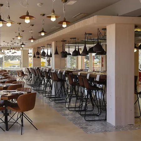 库克布科美食精品酒店及spa 酒店