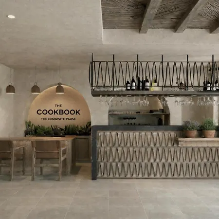 Hotel The Cookbook Gastro Boutique & Calpe