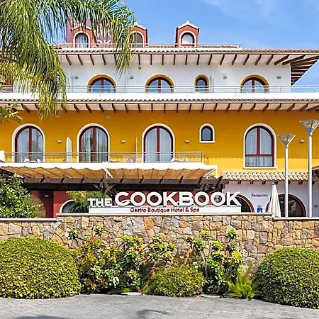 The Cookbook & Otel Calp