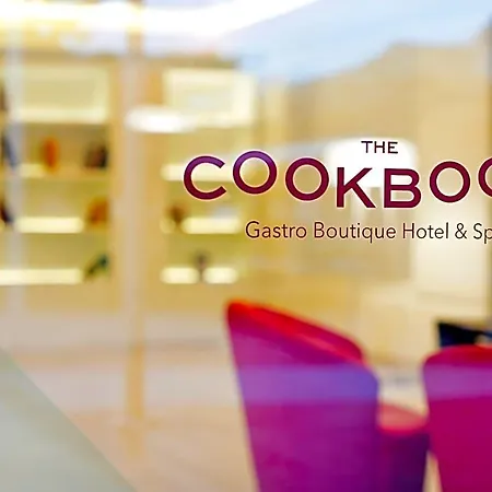 Hotel The Cookbook &