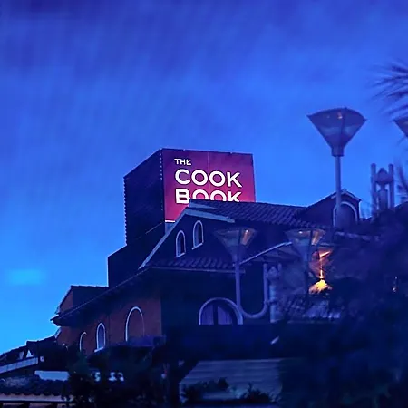 Hotel The Cookbook & Calpe