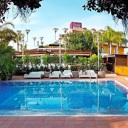The Cookbook & Hotel Calpe