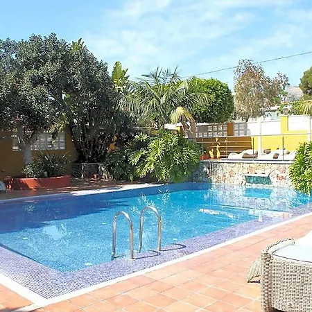 The Cookbook & Hotel Calpe