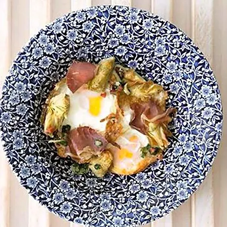 The Cookbook & Hotel Calpe