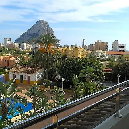 The Cookbook & Calpe