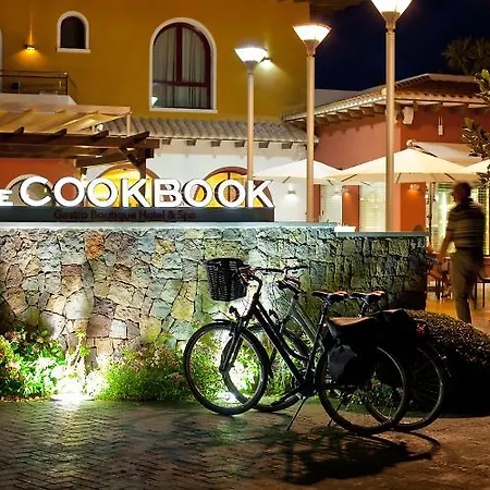 호텔 The Cookbook Gastro Boutique & 4*