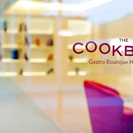 호텔 The Cookbook Gastro Boutique &