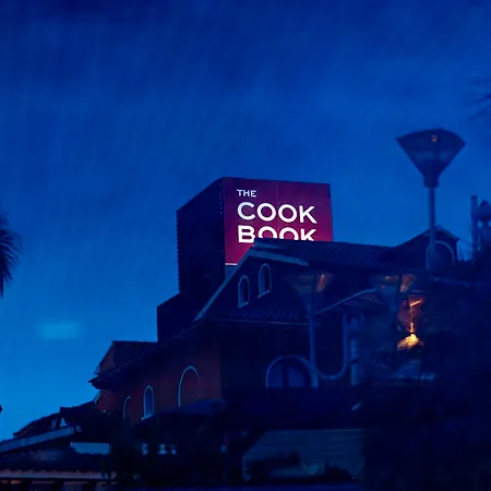 호텔 The Cookbook Gastro Boutique & 4*