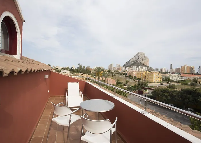 Hotel The Cookbook Gastro Boutique & Calpe