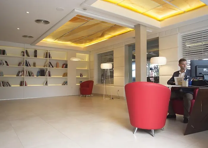 Hotel The Cookbook Gastro Boutique &