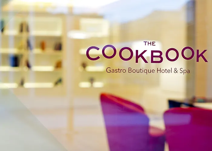 The Cookbook Gastro Boutique & 4*