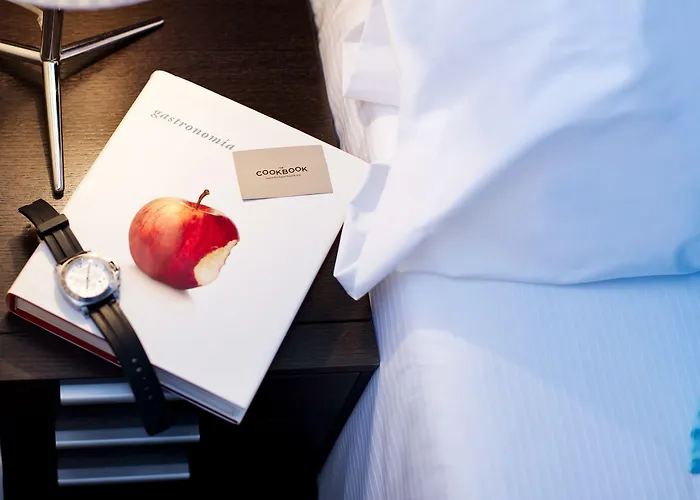 The Cookbook Gastro Boutique & Готель 4*