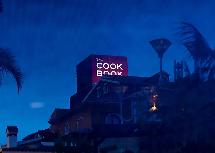 The Cookbook Gastro Boutique & Hotel Calpe