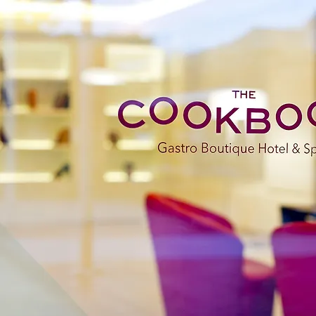 The Cookbook Gastro Boutique & 4*